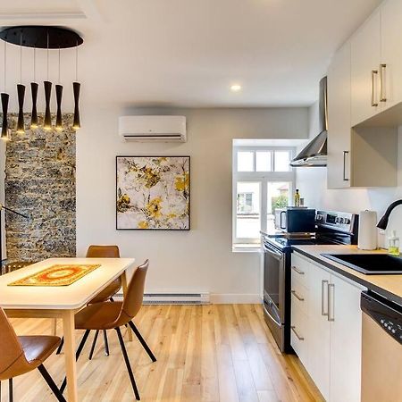 Maison Grenier - Le Loft Quebec City Ngoại thất bức ảnh