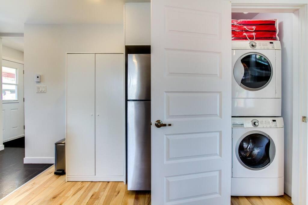 Maison Grenier - Le Loft Quebec City Ngoại thất bức ảnh