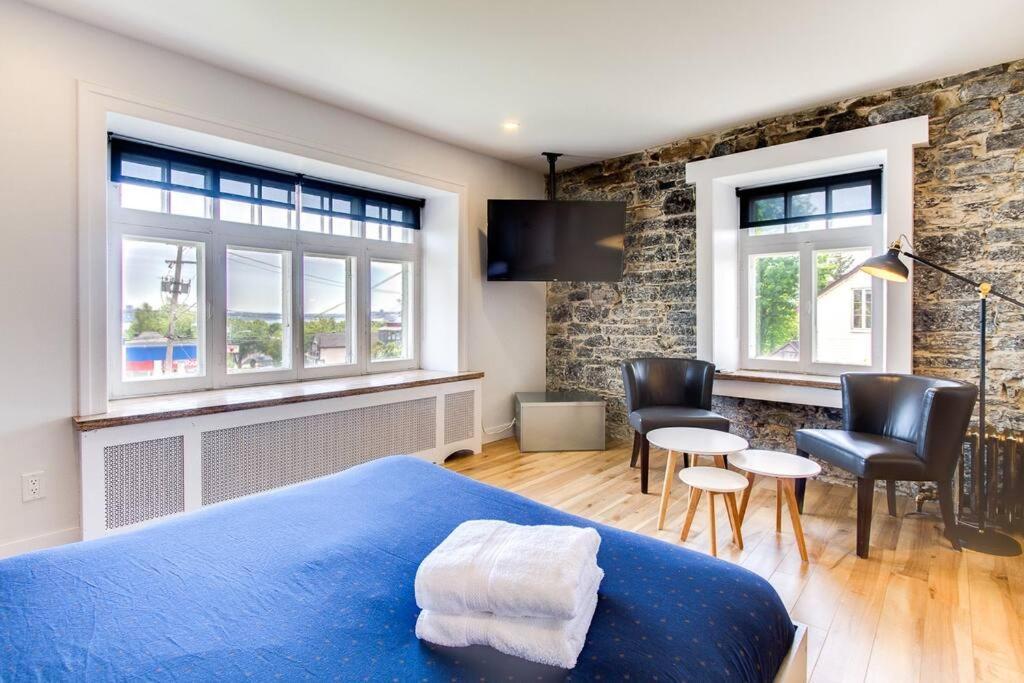 Maison Grenier - Le Loft Quebec City Ngoại thất bức ảnh