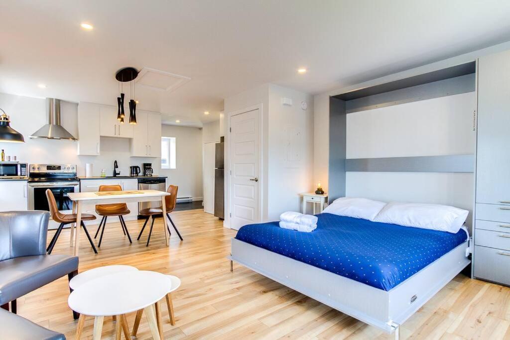 Maison Grenier - Le Loft Quebec City Ngoại thất bức ảnh