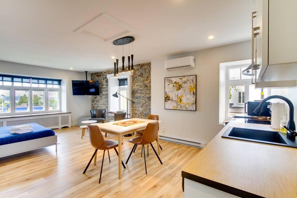 Maison Grenier - Le Loft Quebec City Ngoại thất bức ảnh