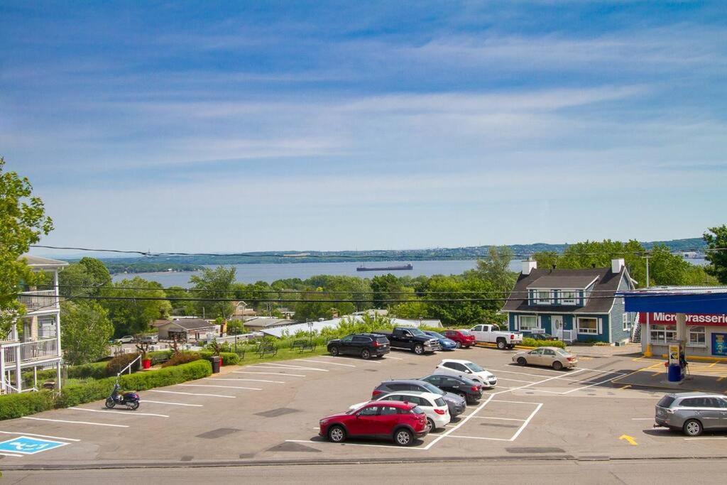 Maison Grenier - Le Loft Quebec City Ngoại thất bức ảnh