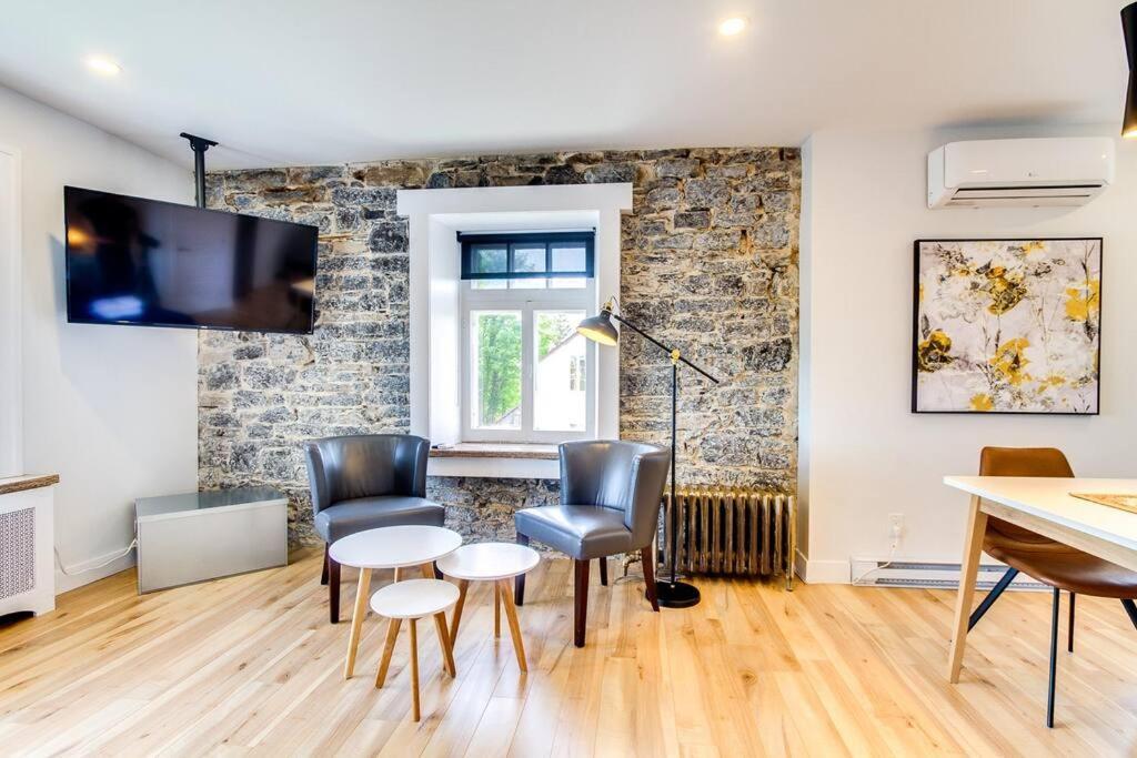 Maison Grenier - Le Loft Quebec City Ngoại thất bức ảnh