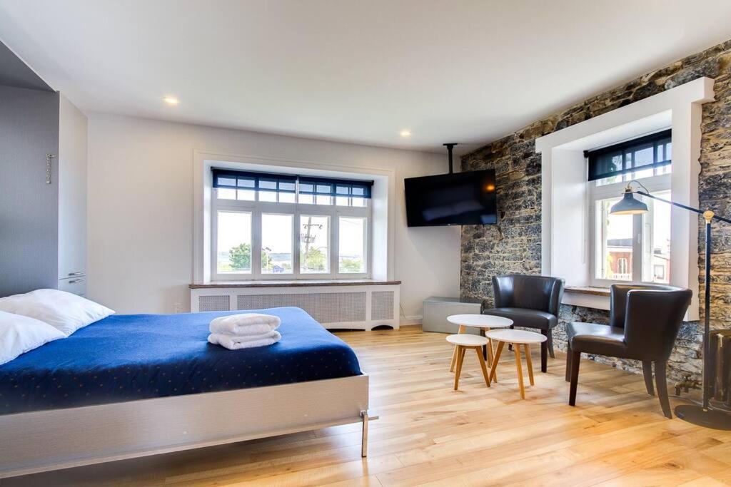 Maison Grenier - Le Loft Quebec City Ngoại thất bức ảnh