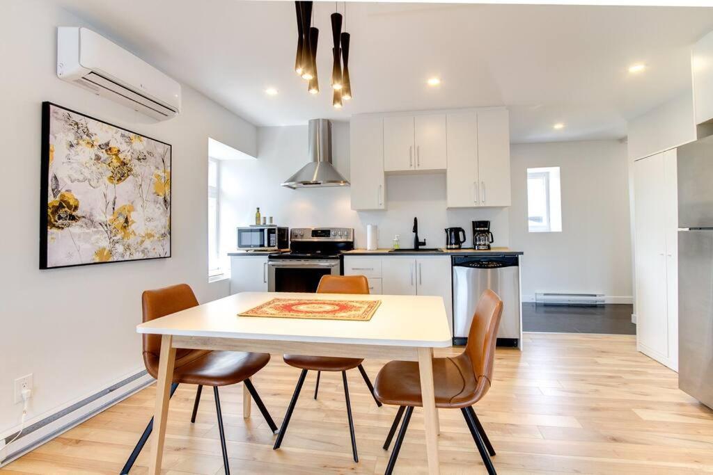 Maison Grenier - Le Loft Quebec City Ngoại thất bức ảnh