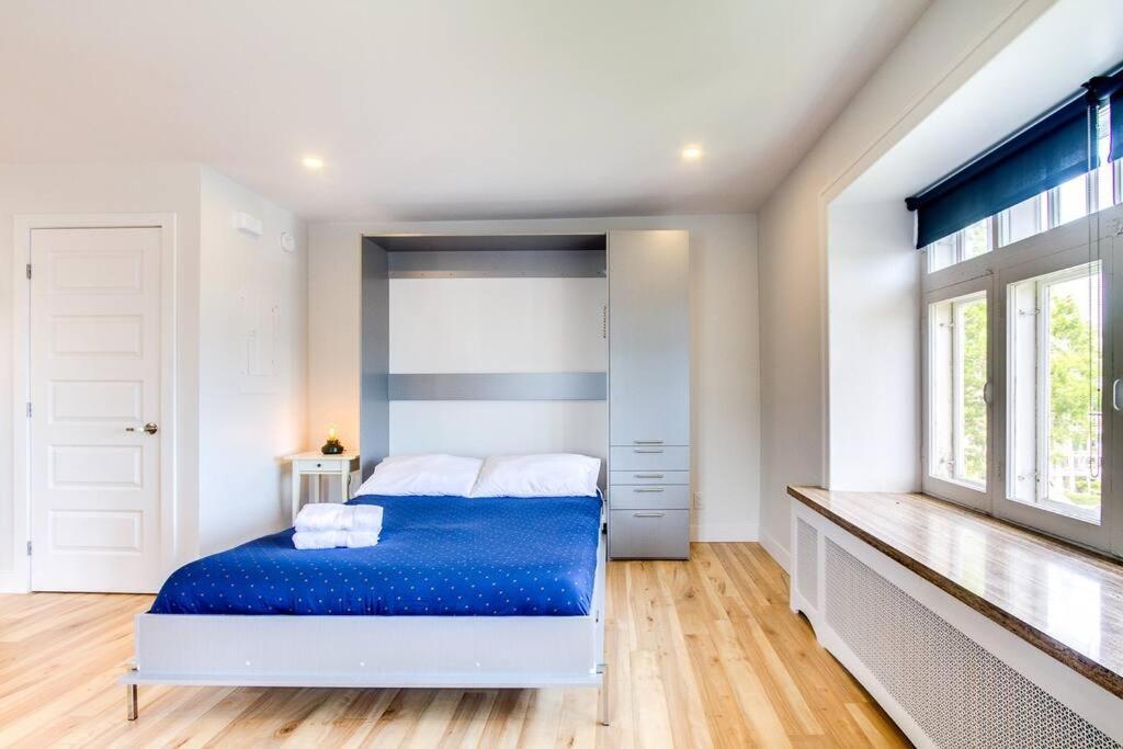 Maison Grenier - Le Loft Quebec City Ngoại thất bức ảnh