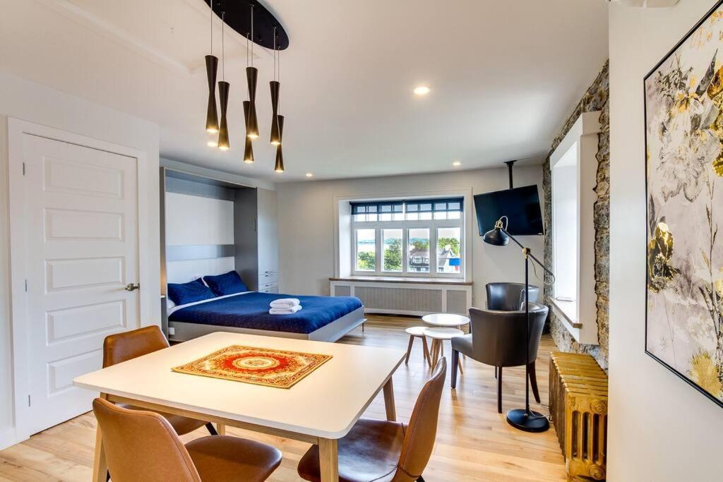Maison Grenier - Le Loft Quebec City Ngoại thất bức ảnh